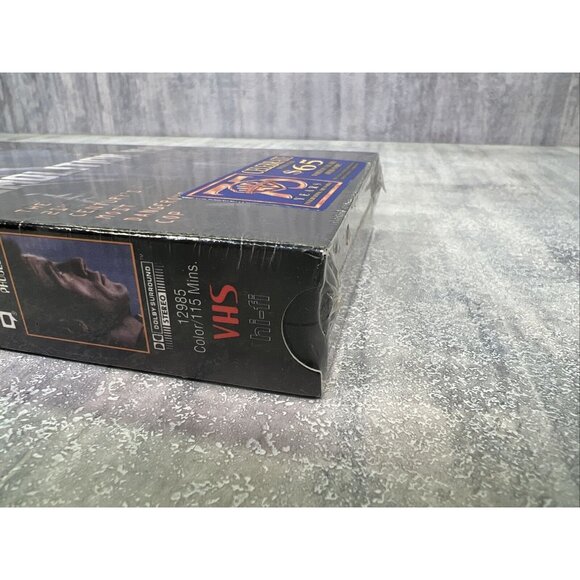 Demolition Man VHS New Factory Sealed Sylvester Stallone Wesley Snipes 1994 - Picture 5 of 13